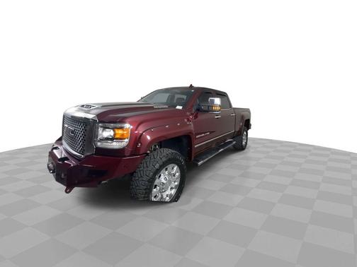 2017 GMC Sierra 2500 Denali