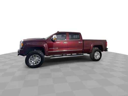 2017 GMC Sierra 2500 Denali