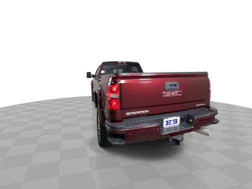 2017 GMC Sierra 2500 Denali