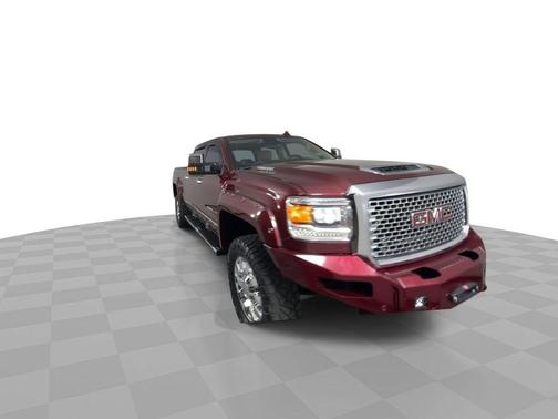 2017 GMC Sierra 2500 Denali