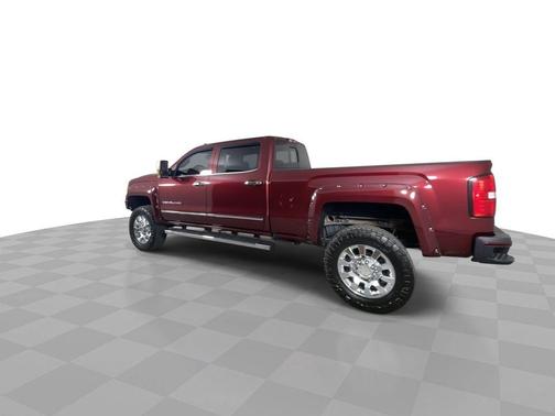 2017 GMC Sierra 2500 Denali