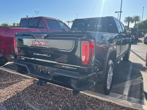 2021 GMC Sierra 2500 Denali