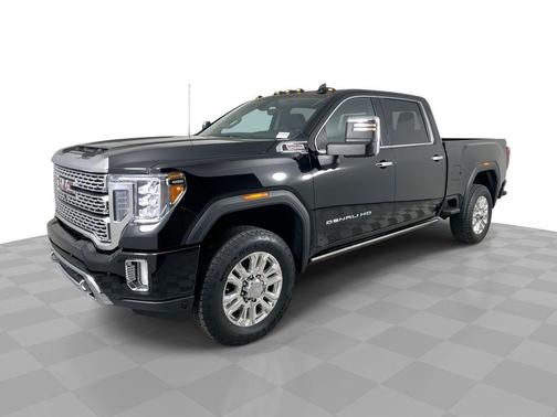 2021 GMC Sierra 2500 Denali