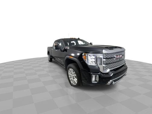 2021 GMC Sierra 2500 Denali