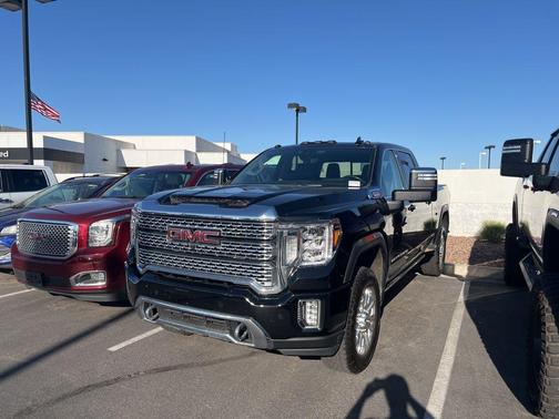 2021 GMC Sierra 2500 Denali