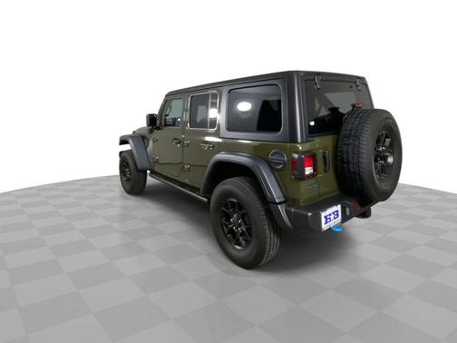 2024 Jeep Wrangler 4xe Sport