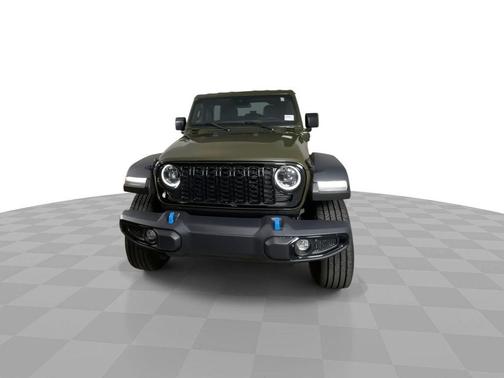 2024 Jeep Wrangler 4xe Sport