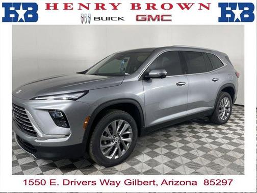 2026 Buick Enclave Preferred