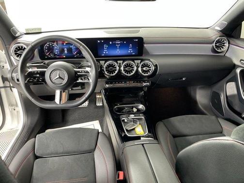 2025 Mercedes-Benz CLA 250 Base