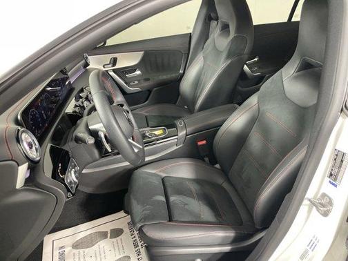 2025 Mercedes-Benz CLA 250 Base