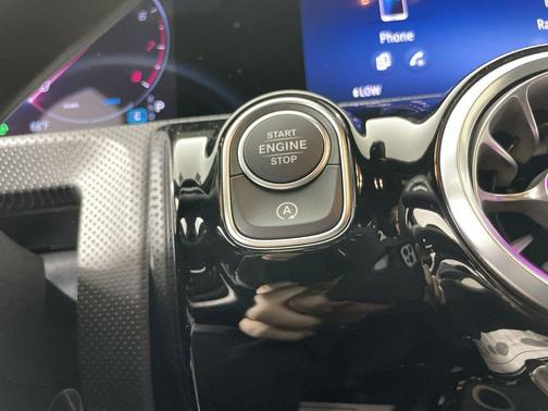 2025 Mercedes-Benz CLA 250 Base