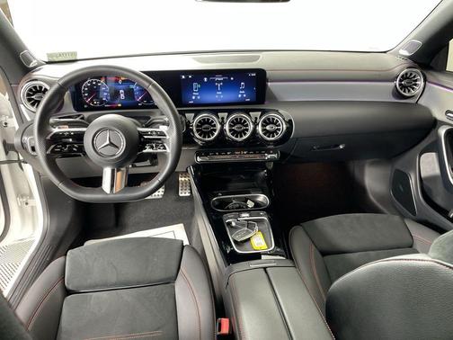 2025 Mercedes-Benz CLA 250 Base