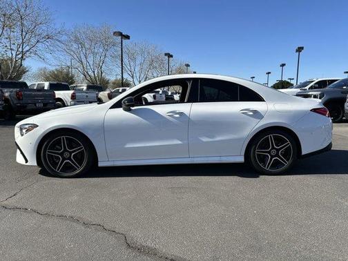 2025 Mercedes-Benz CLA 250 Base