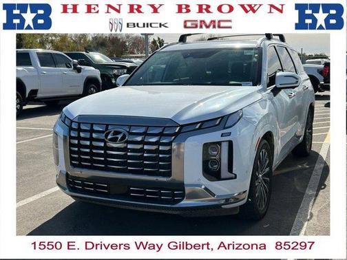 2024 Hyundai PALISADE Calligraphy