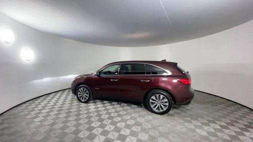 2014 Acura MDX 3.5L Technology Package