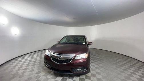 2014 Acura MDX 3.5L Technology Package