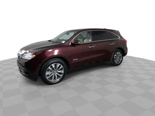 2014 Acura MDX 3.5L Technology Package
