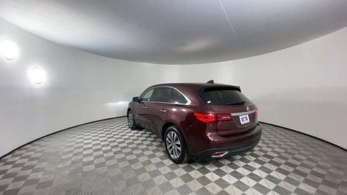 2014 Acura MDX 3.5L Technology Package