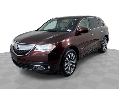 2014 Acura MDX 3.5L Technology Package