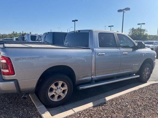 2019 RAM 2500 Big Horn
