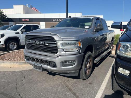 2019 RAM 2500 Big Horn