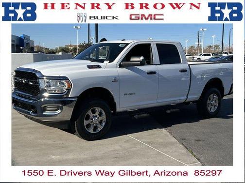 2021 RAM 2500 Tradesman