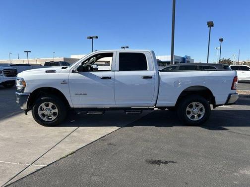 2021 RAM 2500 Tradesman