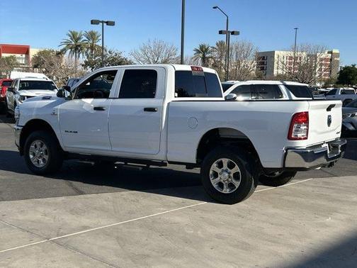 2021 RAM 2500 Tradesman