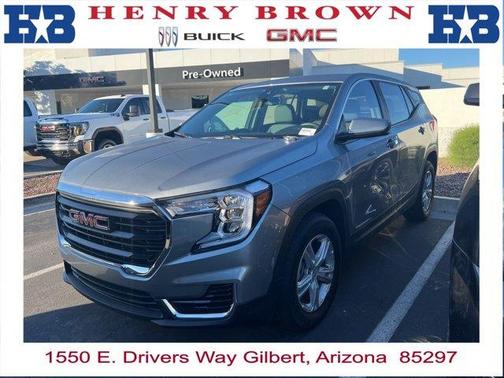 2023 GMC Terrain SLE