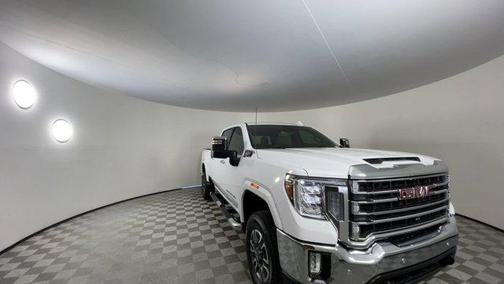 2020 GMC Sierra 2500 SLT