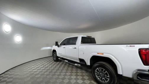 2020 GMC Sierra 2500 SLT