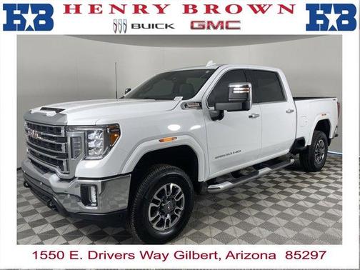 2020 GMC Sierra 2500 SLT