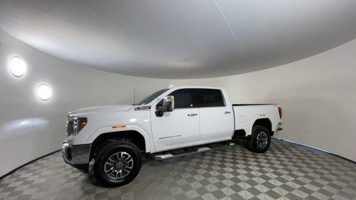 2020 GMC Sierra 2500 SLT