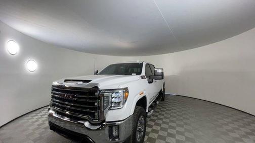 2020 GMC Sierra 2500 SLT