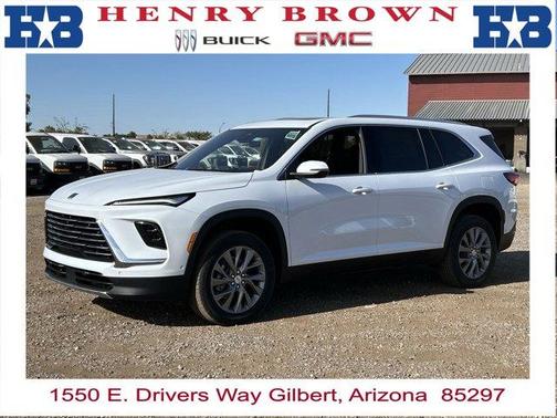 2026 Buick Enclave Preferred