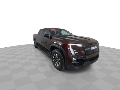 2026 GMC Sierra EV Elevation