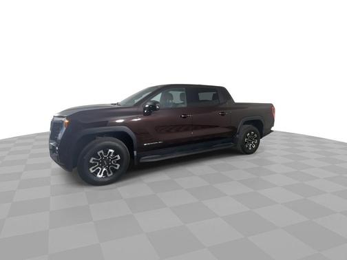 2026 GMC Sierra EV Elevation