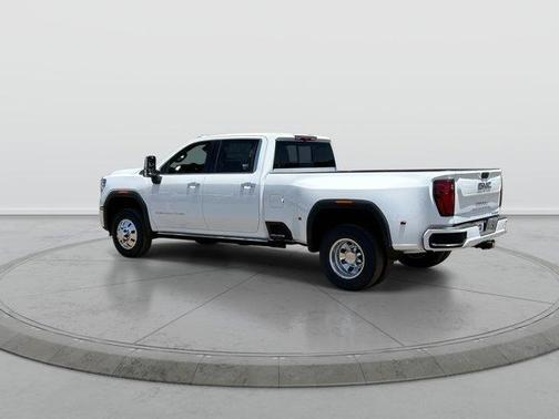 Summit White 2026 GMC Sierra 3500 Denali Ultimate