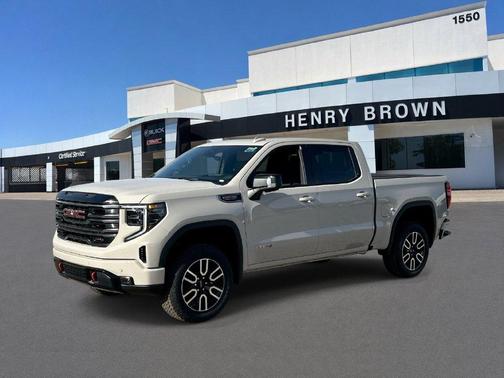Dune 2026 GMC Sierra 1500 AT4