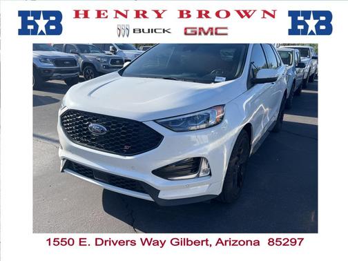 2022 Ford Edge ST