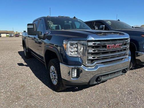 2022 GMC Sierra 2500 SLE