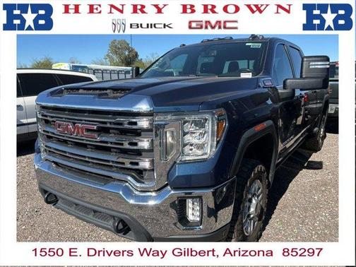 2022 GMC Sierra 2500 SLE