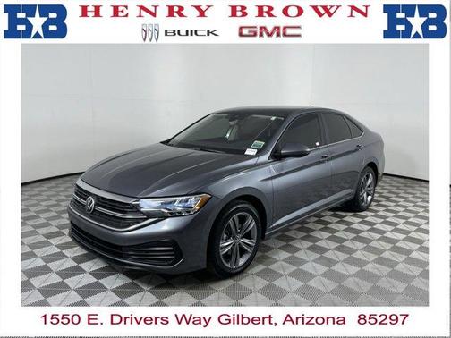 2024 Volkswagen Jetta 1.5T SE