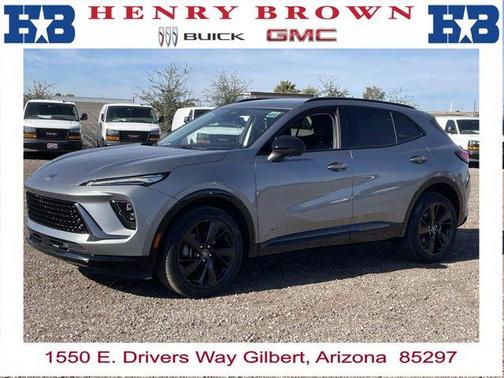 2026 Buick Envision Sport Touring