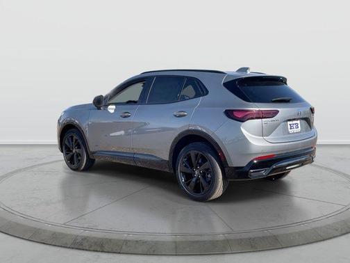 Moonstone Gray Metallic 2026 Buick Envision Sport Touring