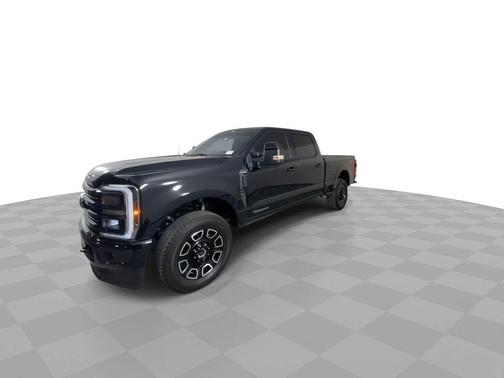 2025 Ford F-250 Platinum