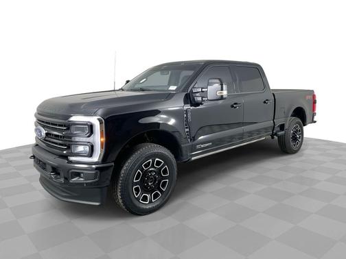 2025 Ford F-250 Platinum
