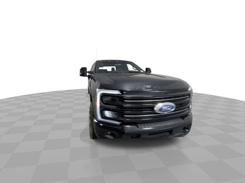 2025 Ford F-250 Platinum