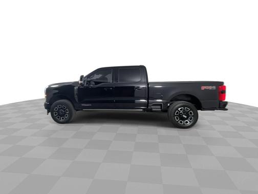 2025 Ford F-250 Platinum