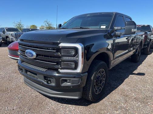 2025 Ford F-250 Platinum